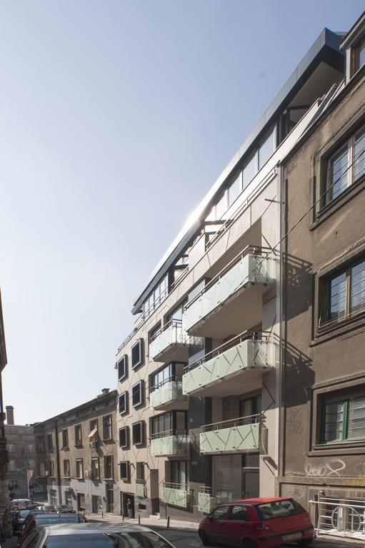Apartments Villa Savamala Belgrado Exterior foto