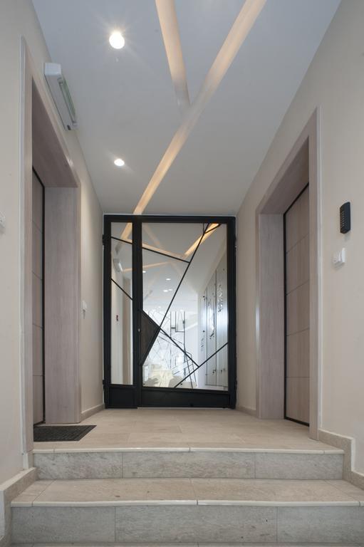 Apartments Villa Savamala Belgrado Exterior foto