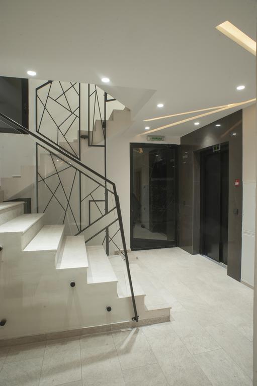 Apartments Villa Savamala Belgrado Exterior foto