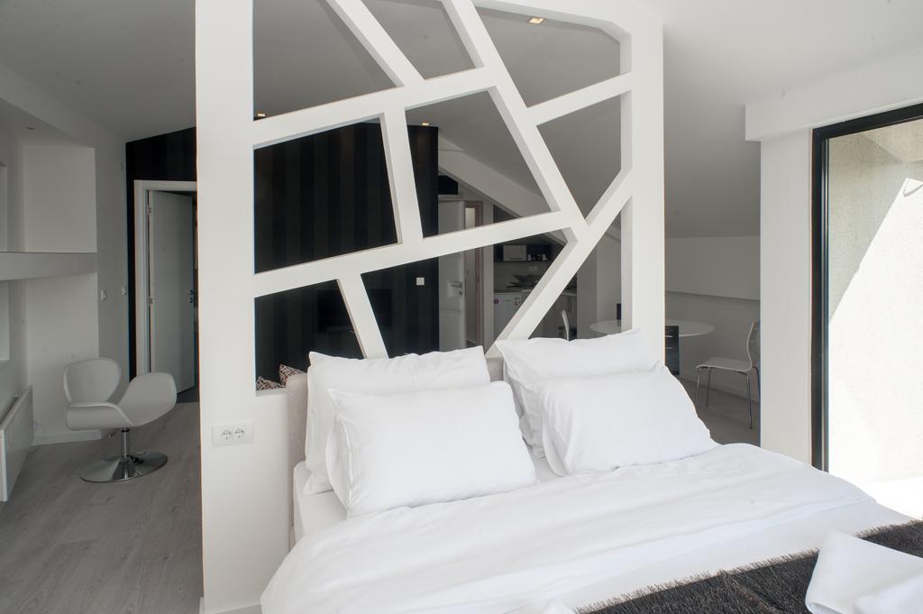 Apartments Villa Savamala Belgrado Exterior foto